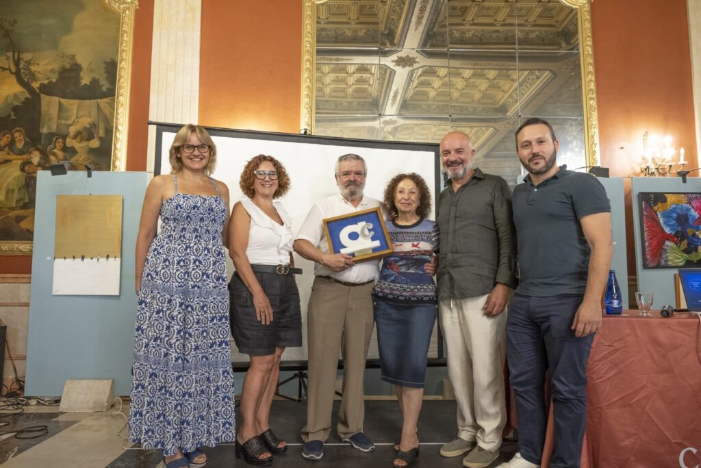 BOSQUES SUBMARINOS Y HOMENAJE A ANDRÉS JAVALOY EN EL XVII CICLO DE CONFERENCIAS “TORREVIEJA Y EL MAR” DE ARS CREATIO