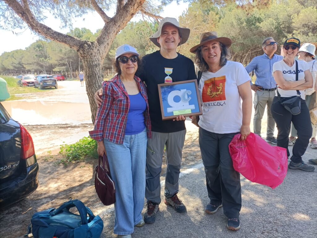 FASCINANTE RUTA PARA CONOCER EL ORIGEN Y DESARROLLO GEOLÓGICO DE NUESTRA COSTA Y DE LAS LAGUNAS