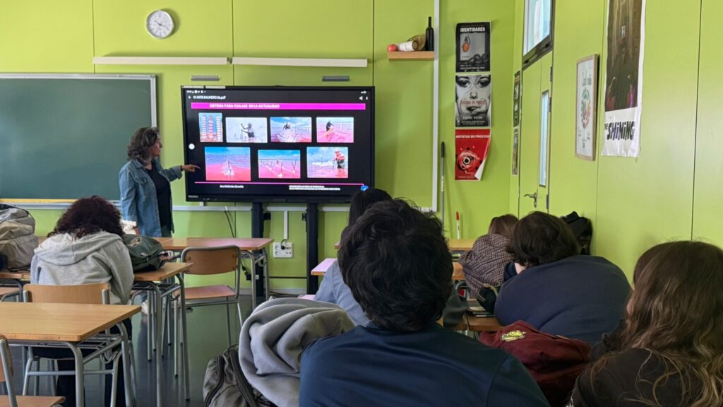 CUARTA EDICIÓN DEL PROYECTO EDUCATIVO “ARTE SALINERO”