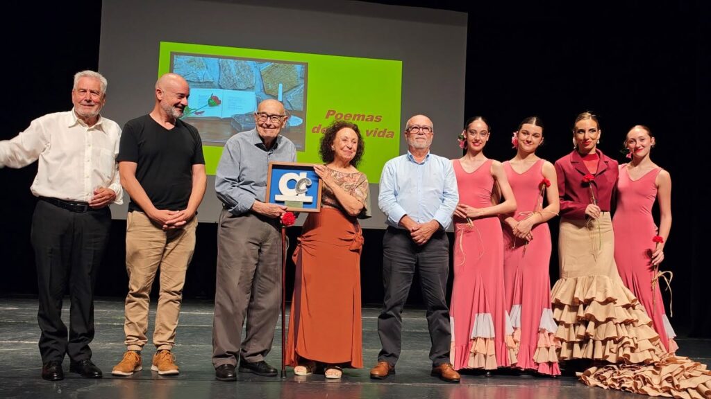 Ars Creatio canta a la primavera con «Poemas de una vida»